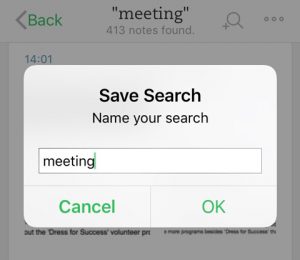 ios-save-search